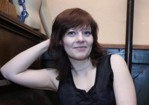 Gabriela Vodrážková