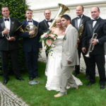 Žesťové kvinteto na svatbu