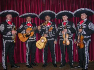 Mexická kapela - Felix y su banda